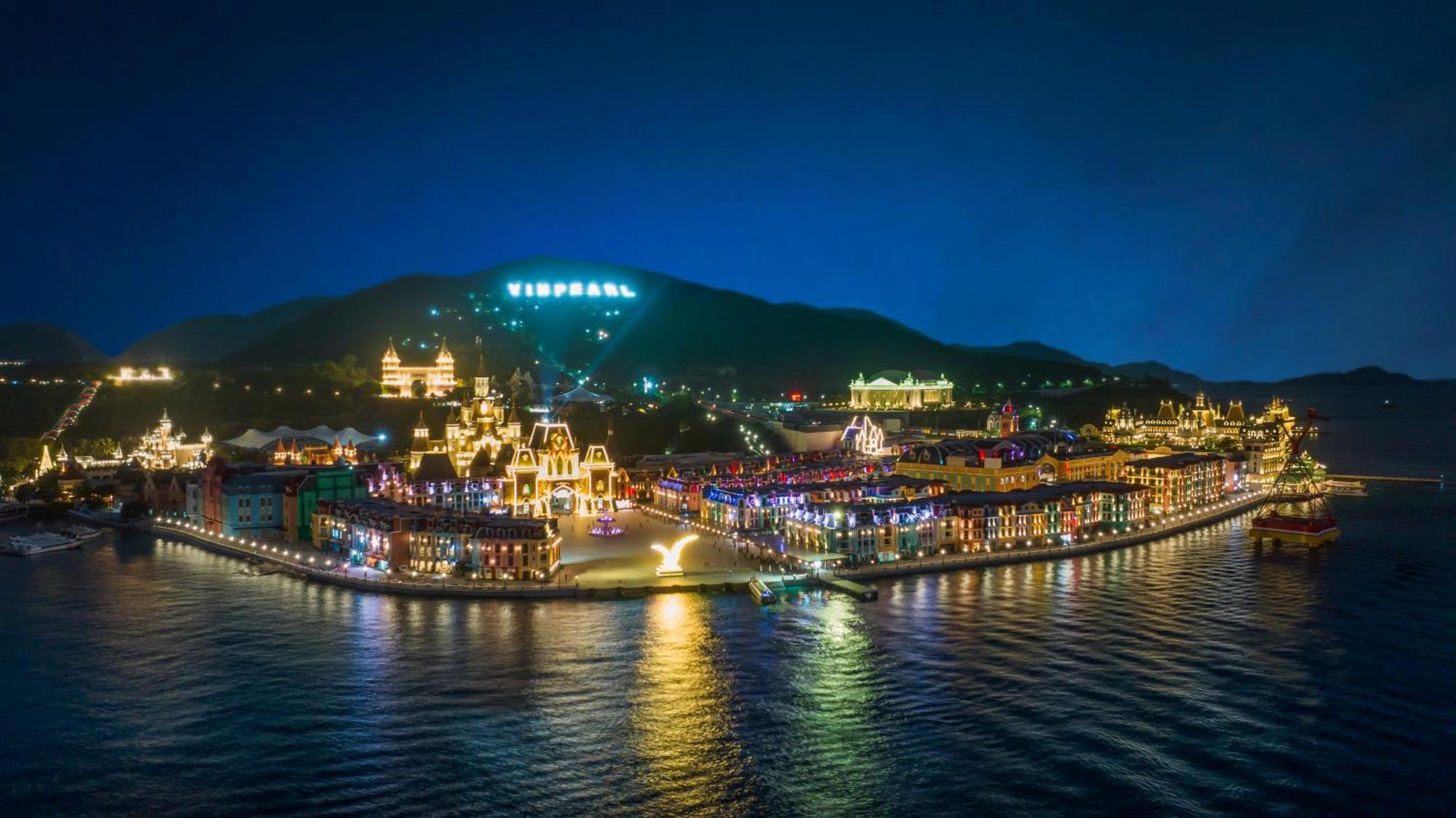 Vinpearl Beachfront Nha Trang Zewnętrze zdjęcie