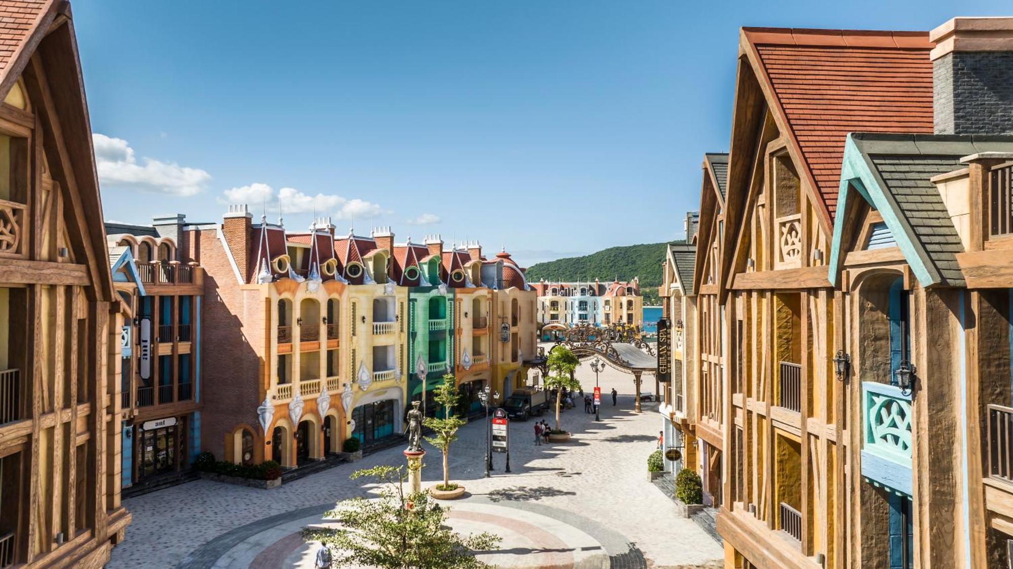 Vinpearl Beachfront Nha Trang Zewnętrze zdjęcie