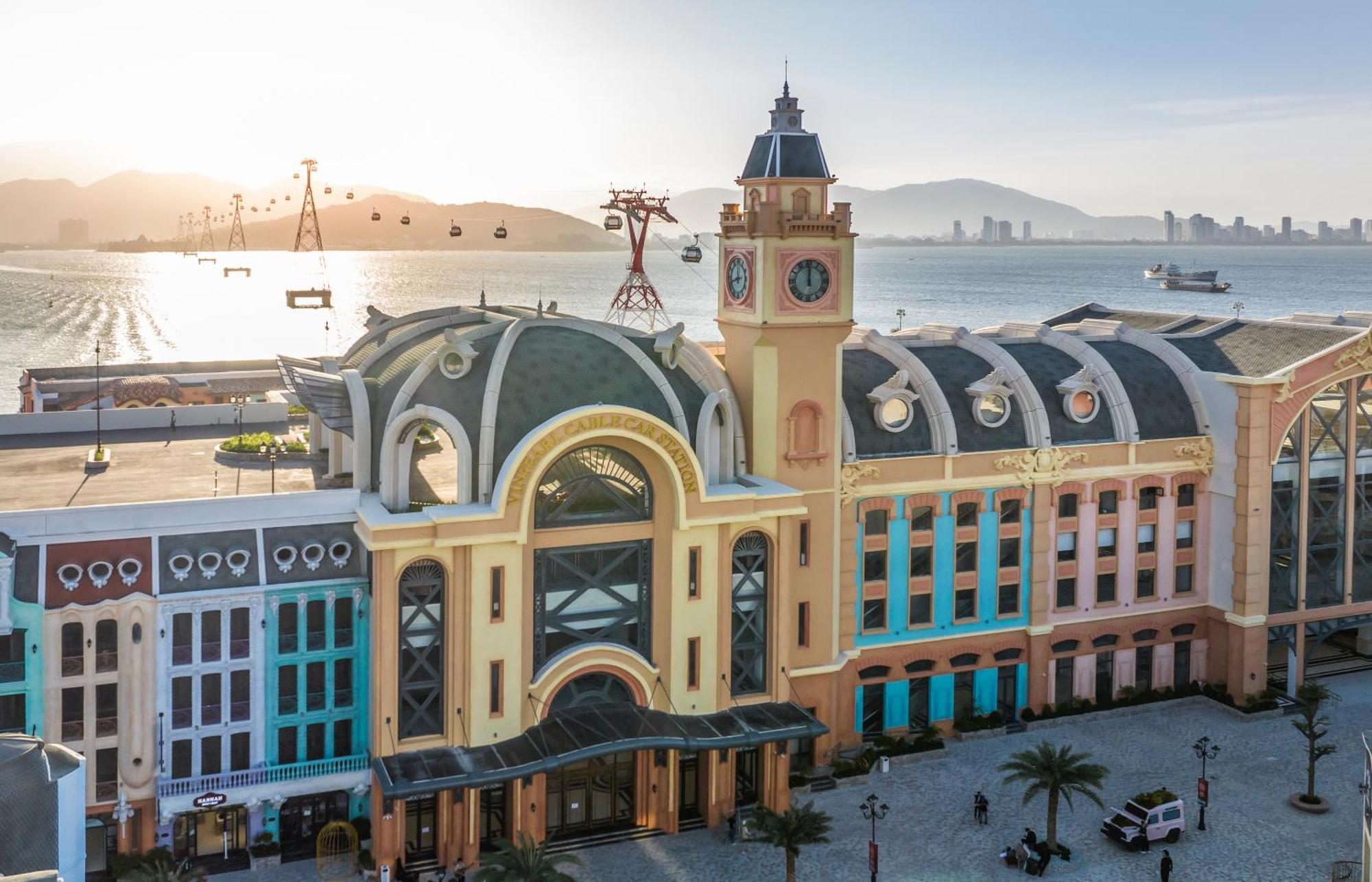 Vinpearl Beachfront Nha Trang Zewnętrze zdjęcie