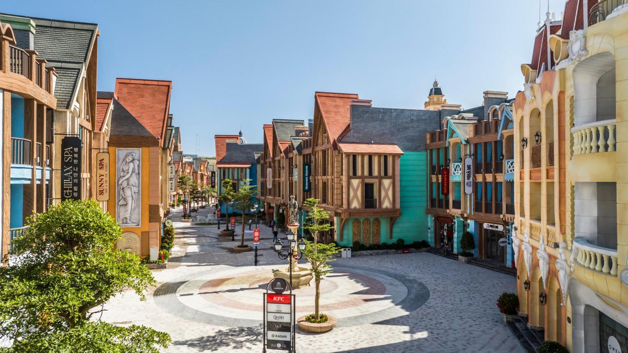 Vinpearl Beachfront Nha Trang Zewnętrze zdjęcie
