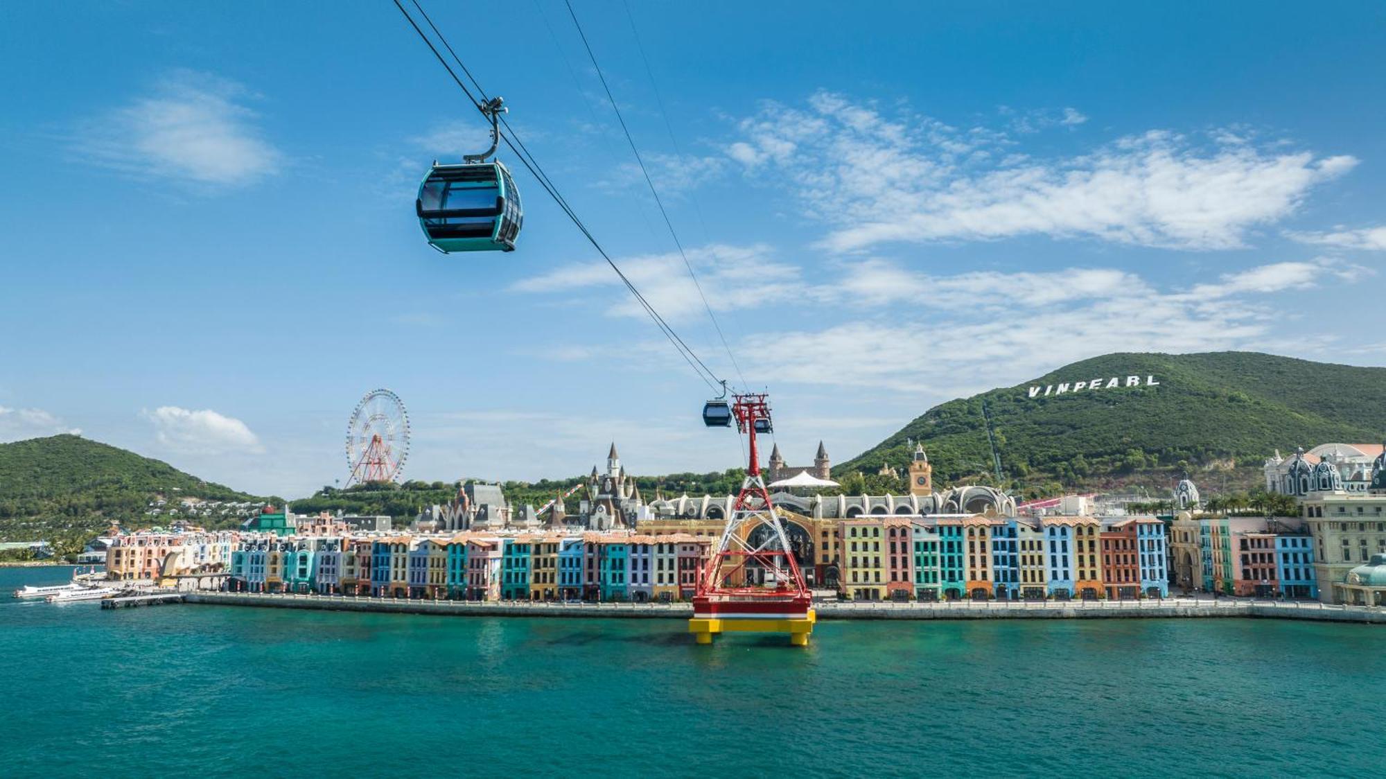 Vinpearl Beachfront Nha Trang Zewnętrze zdjęcie