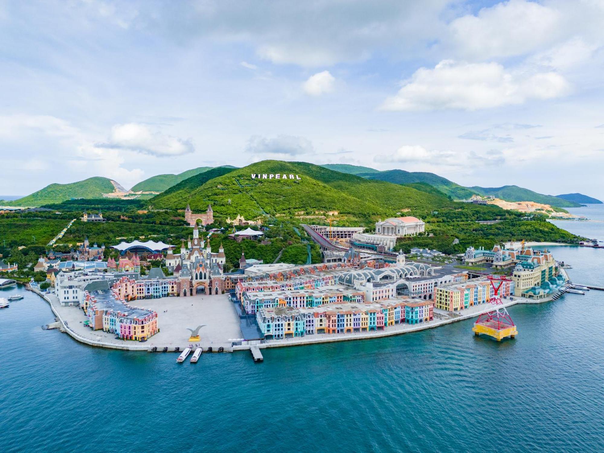 Vinpearl Beachfront Nha Trang Zewnętrze zdjęcie