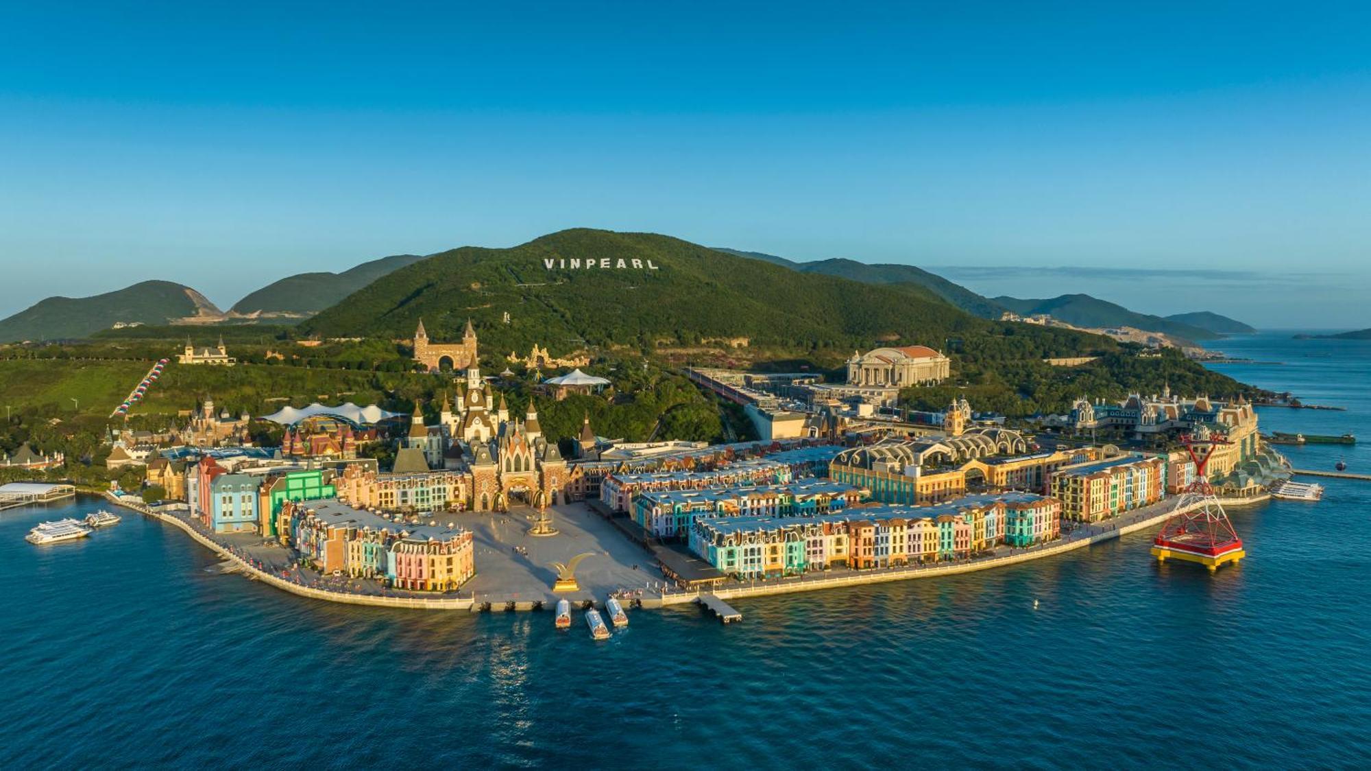 Vinpearl Beachfront Nha Trang Zewnętrze zdjęcie