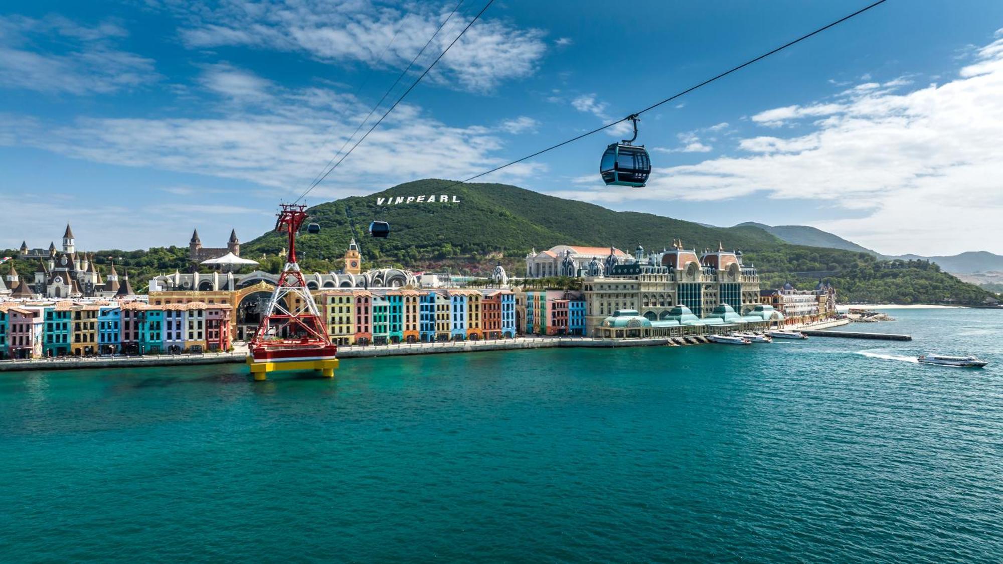 Vinpearl Beachfront Nha Trang Zewnętrze zdjęcie