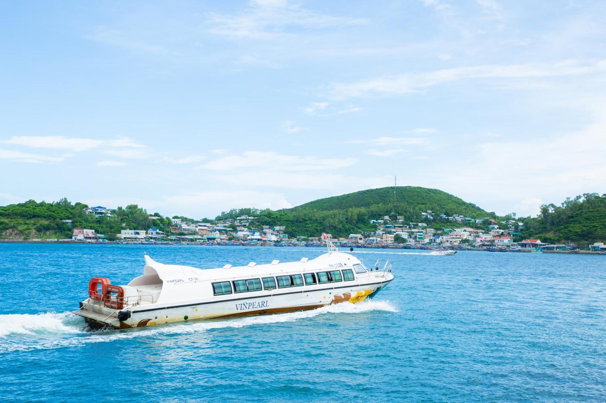 Vinpearl Beachfront Nha Trang Zewnętrze zdjęcie