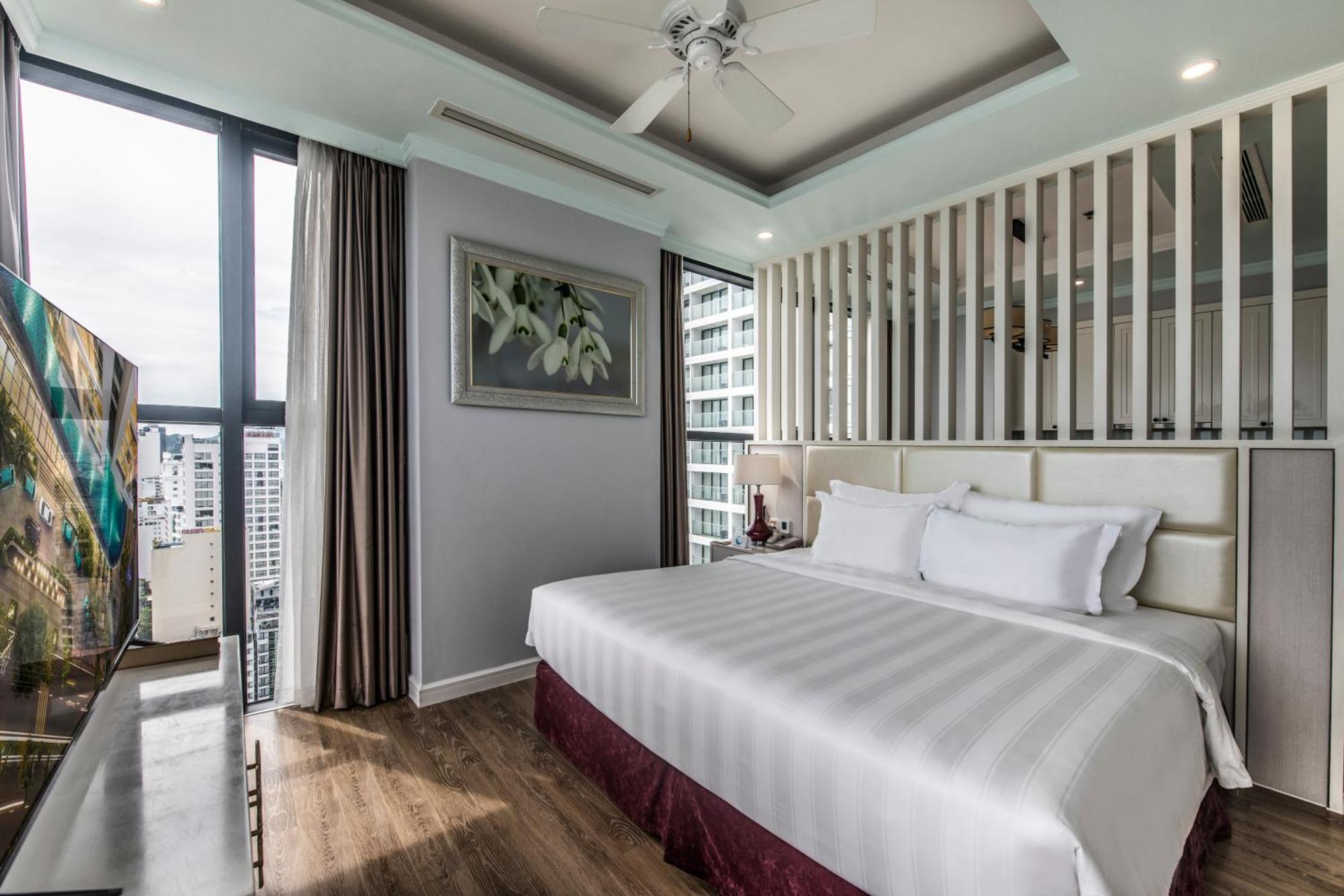 Vinpearl Beachfront Nha Trang Zewnętrze zdjęcie