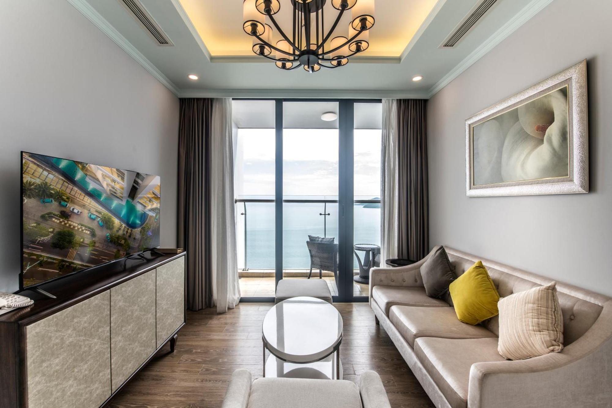 Vinpearl Beachfront Nha Trang Zewnętrze zdjęcie