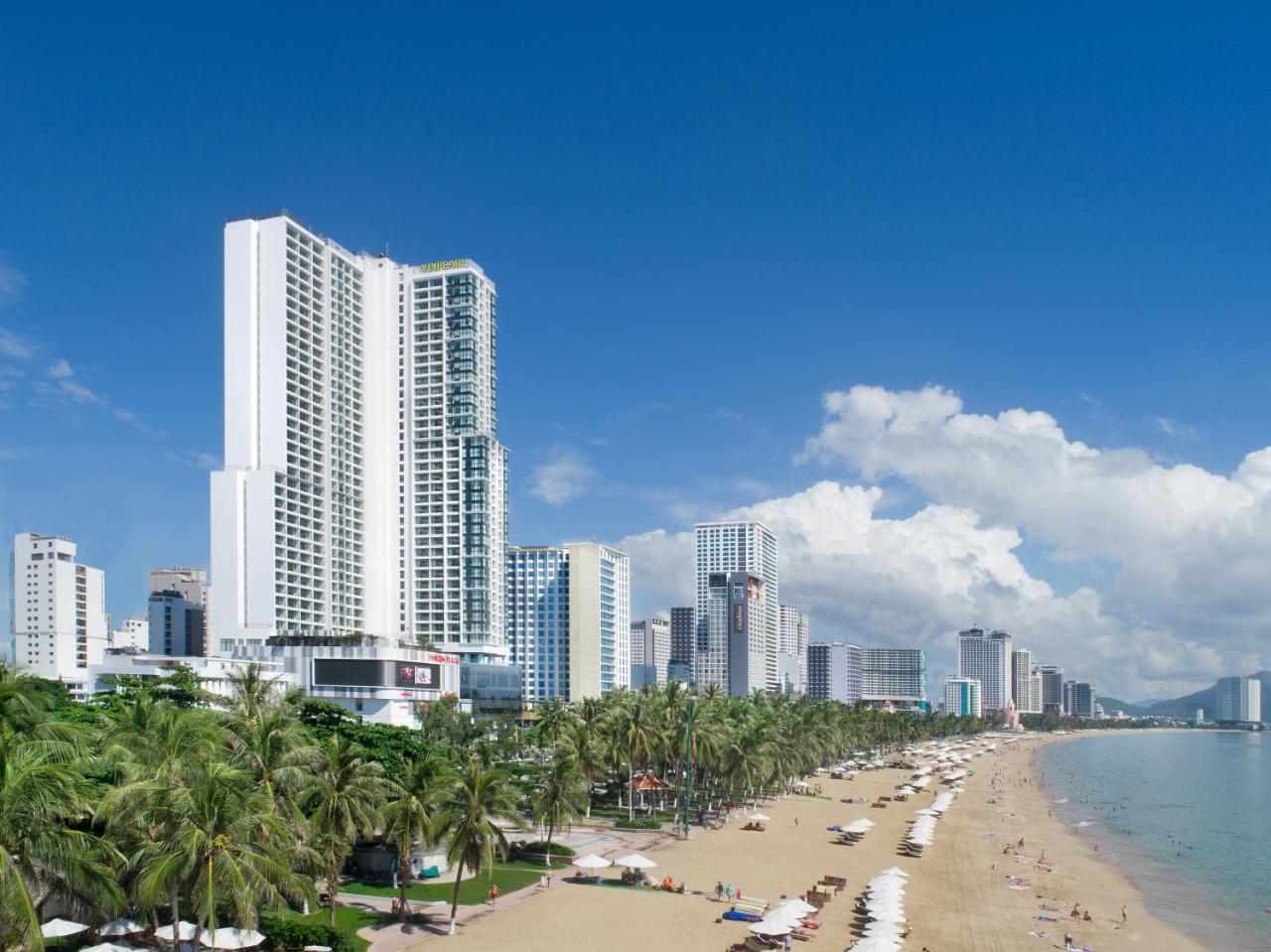 Vinpearl Beachfront Nha Trang Zewnętrze zdjęcie