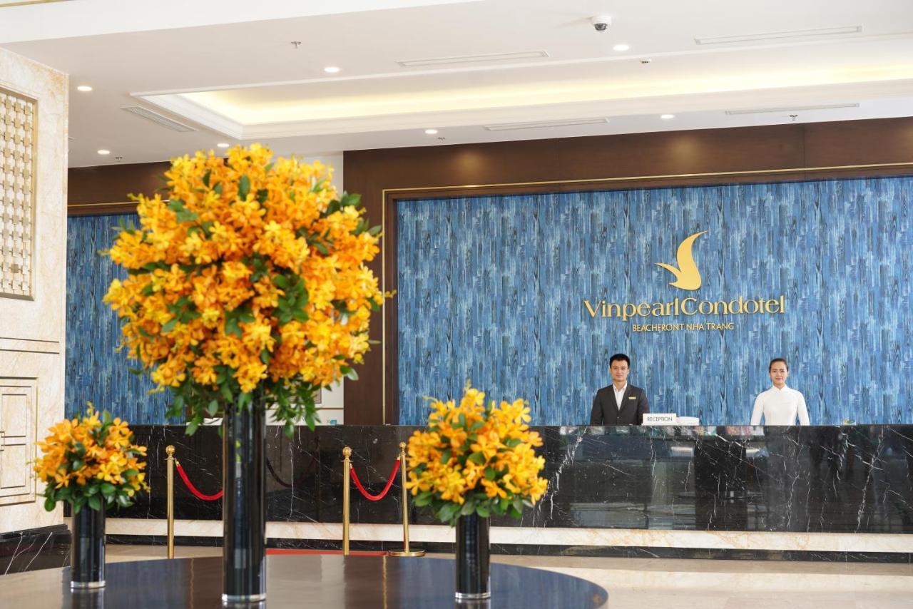 Vinpearl Beachfront Nha Trang Zewnętrze zdjęcie