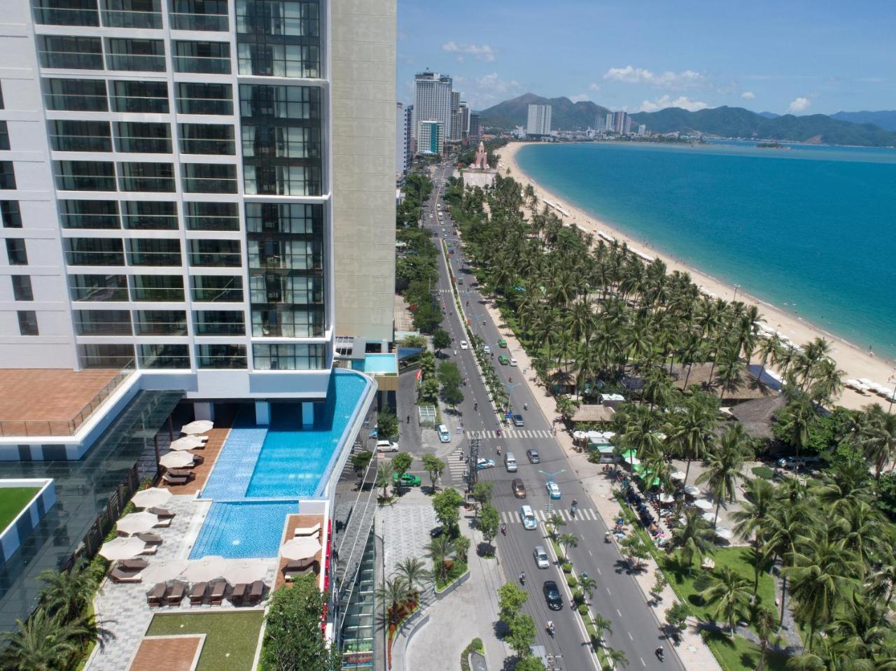 Vinpearl Beachfront Nha Trang Zewnętrze zdjęcie